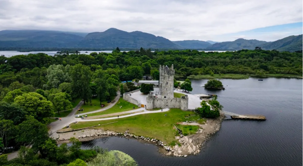 Ross Castle Killarney