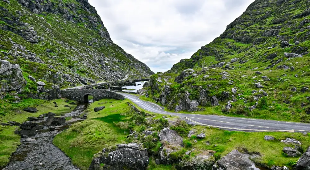 gap of dunloe Kerry