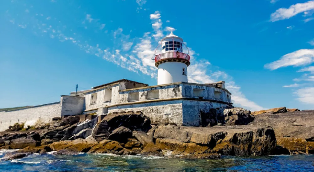 Valentia Island Lighthouse Boat Tour