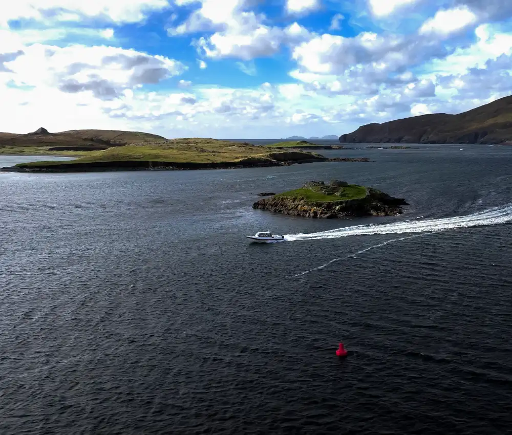The Valentia Island Tour Experience With AquaTerra