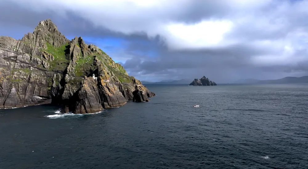 Skellig Michael