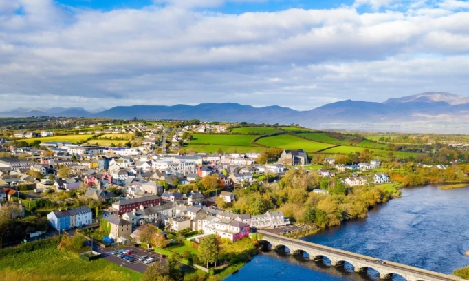 Killorglin, a gateway to Ring of Kerry