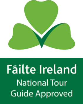 National Tour Guide Logo