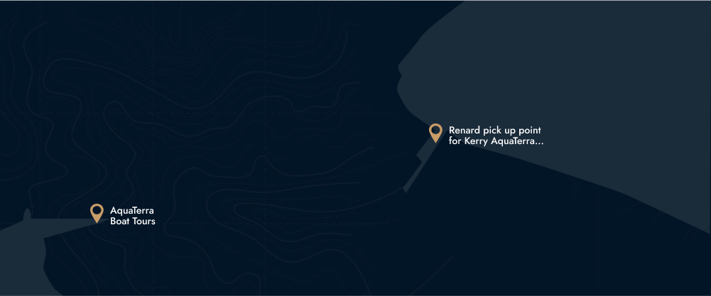 Pickup Point Map