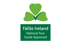Fáilte Ireland National Tour Guide Logo