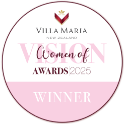 Villa Maria Winner Logo