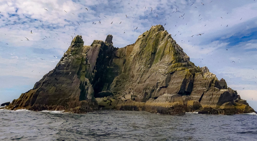 AquaTerra Small Skelligs Rock